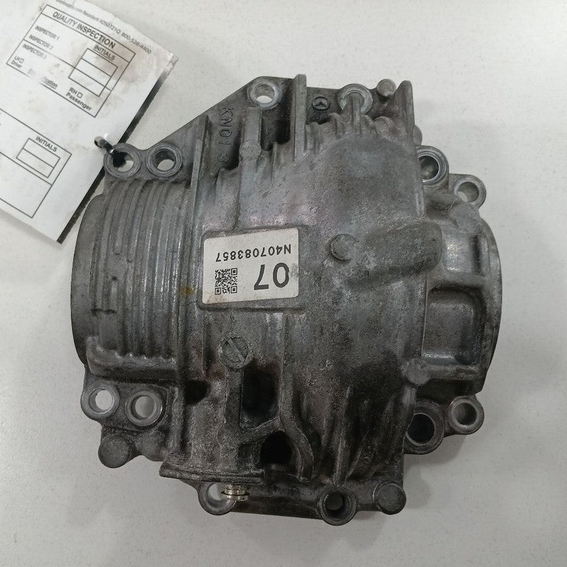 Mazda CX-5 2.5 Transfer Case Cover 2016 2015 2014 2013 OEM