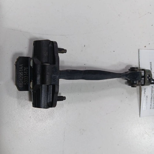 Jeep Compass Door Check Right Passenger Front Hinge Stopper Detent 2017 2018