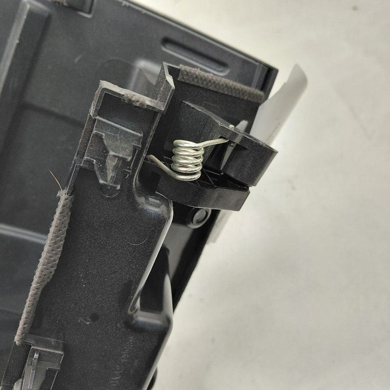 Nissan Versa Note Storage Pocket  2019 2018 2017