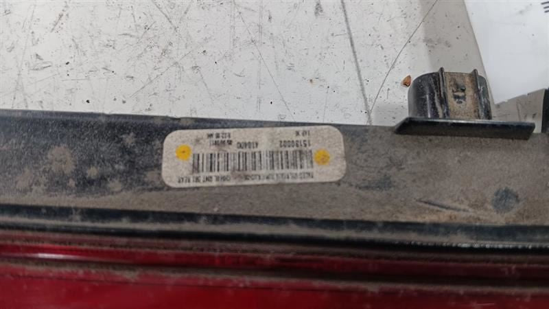 Chevy Traverse High Mount Tail Lamp Third 3rd Brake Light  2010 2011 2012 2013