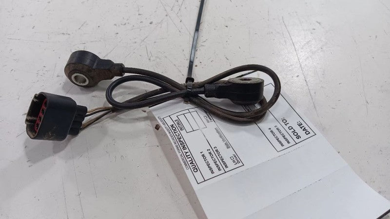 Ford Taurus Engine Knock Sensor  2013 2014 2015 2016 OEM