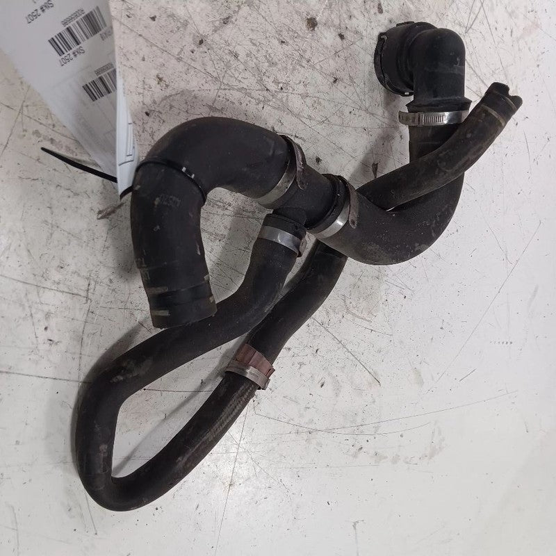 Fiat 500 1.4 Radiator Hose Line Tube 2018 OEM