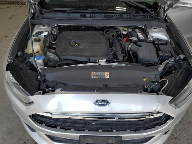 Ford Fusion Water Pump Pulley  1.5 2016 2015 2014 2013