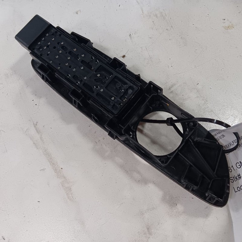 Chevy Malibu Seat Switch Right Passenger Power Seat Control 2019 2020 