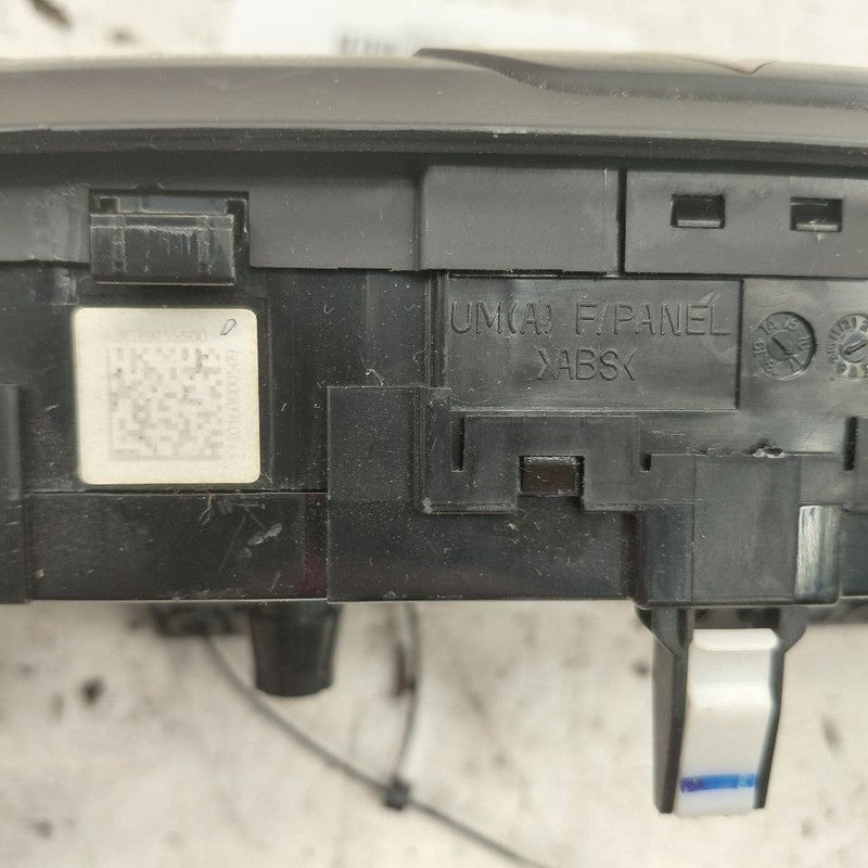 Front Temperature Control Heat Heater AC Switch Fits 17-18 Kia Sorento