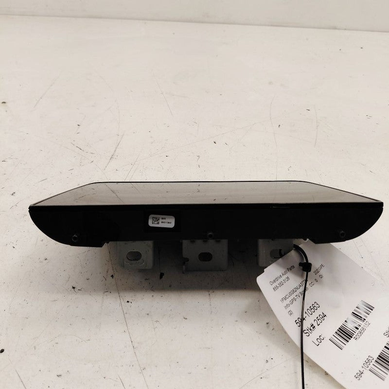 Front Screen Display 8.0" Screen Fits 21-22 Ford Escape