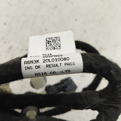 Chevy Trax Door Harness Wire Wiring Right Passenger Front  2022 2021