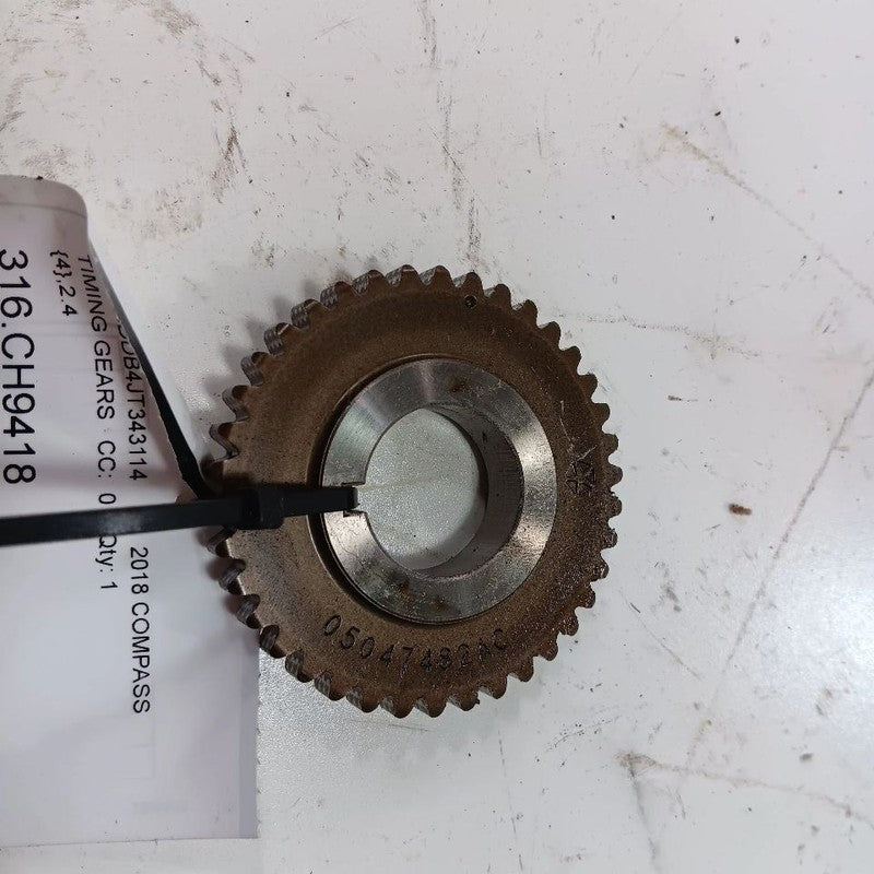 Jeep Compass 2.4 Timing Gear 2017 2018 2019 2020 2021 2022 2023