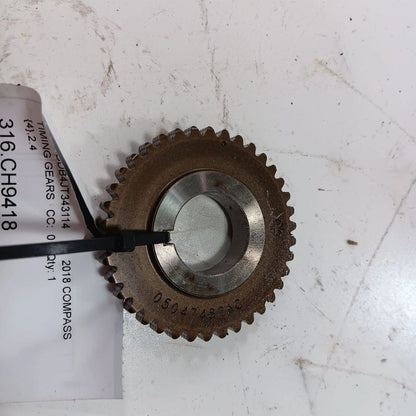 Jeep Compass 2.4 Timing Gear 2017 2018 2019 2020 2021 2022 2023