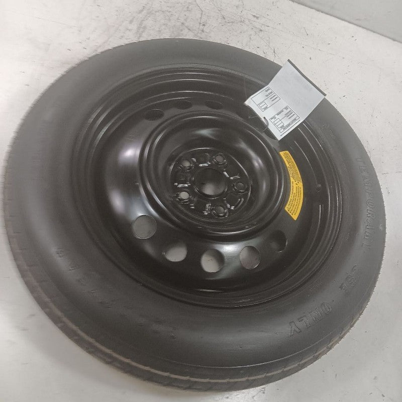 28151AN00A Wheel 17x4 Steel Compact Spare Rim and Tire Fits 20-23 Subaru Legacy