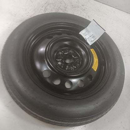 28151AN00A Wheel 17x4 Steel Compact Spare Rim and Tire Fits 20-23 Subaru Legacy