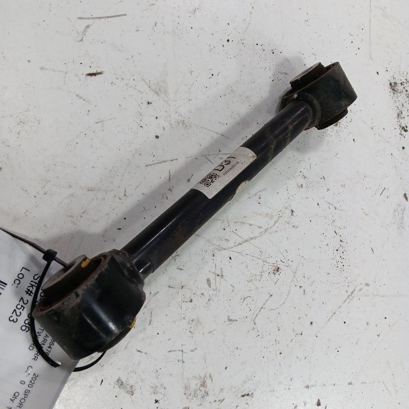 Front Lower Control Arm Lateral Locating Arm Fits 17-22 Kia Sportage O