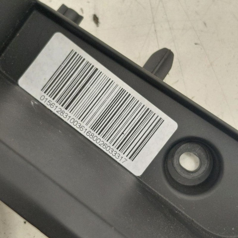 Alfa Romeo Stelvio Window Switch Bezel Trim Right Rear  2018 2019 2020