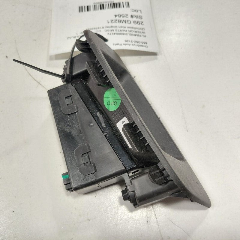 Chevy Trailblazer Collision Alert Dash Display {814592697} 2021 2022 2