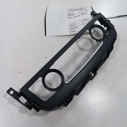 Nissan Altima Temp Temperature Control Bezel Surround Dash Trim  2017 2016
