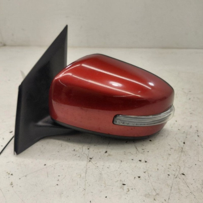 Driver Left Side View Door Mirror Power Bodycolor 15 17-24 Mitsubishi 