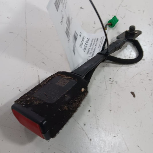 Passenger Right Front Seat Belt Buckle Latch 4 Door X Model Fits 16-17 FIAT 500