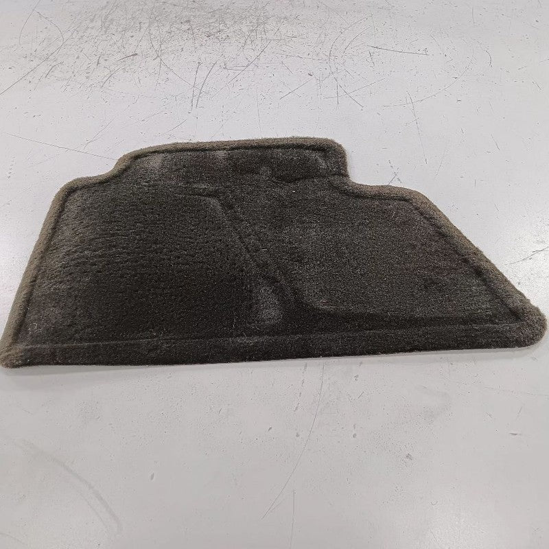 Jeep Compass Floor Mat Left Side Rear  2021 2020 2019 2018 2017 OEM
