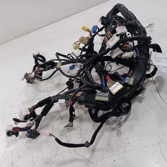 2016 Kia Forte Dash Wire Wiring Harness