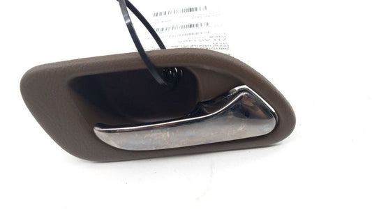 Acura MDX Door Handle Right Passenger Rear Interior Inside Inner 2003 2004 2005 