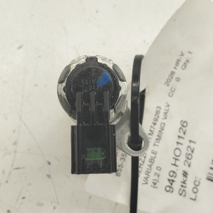 Honda HR-V Variable Timing Gear Oil Control Valve Solenoid Cylinder He