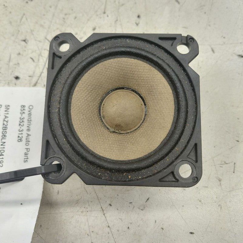 Nissan Murano Dash Speaker Left Driver Side  2020 2021 2022 2023