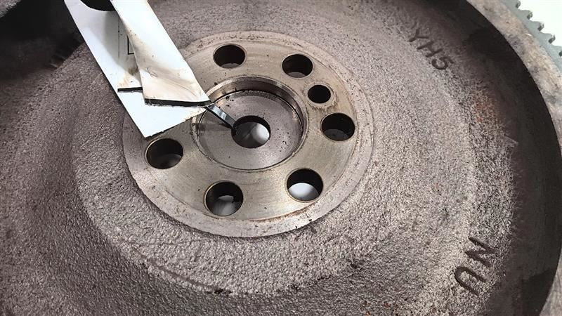232002E000 Flywheel Flex Plate Manual Transmission 2.0L Fits 11-17 ELANTRA