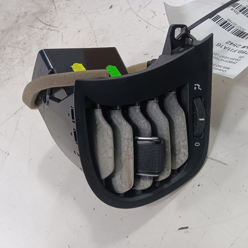 Fiat 500 Dash Air Vent Left Driver  2016 2017