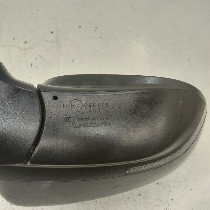 Passenger Right Side View Door Mirror With Turn Signal 24-25 XV Subaru