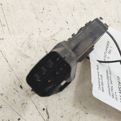 Mitsubishi Outlander Neutral Safety Switch Auto Transmission Gear Sele