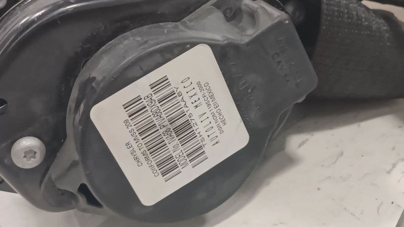 5ZD42DX9AA Seat Belt Front Right Sedan Passenger Strap Retractor Fits 15-17 200