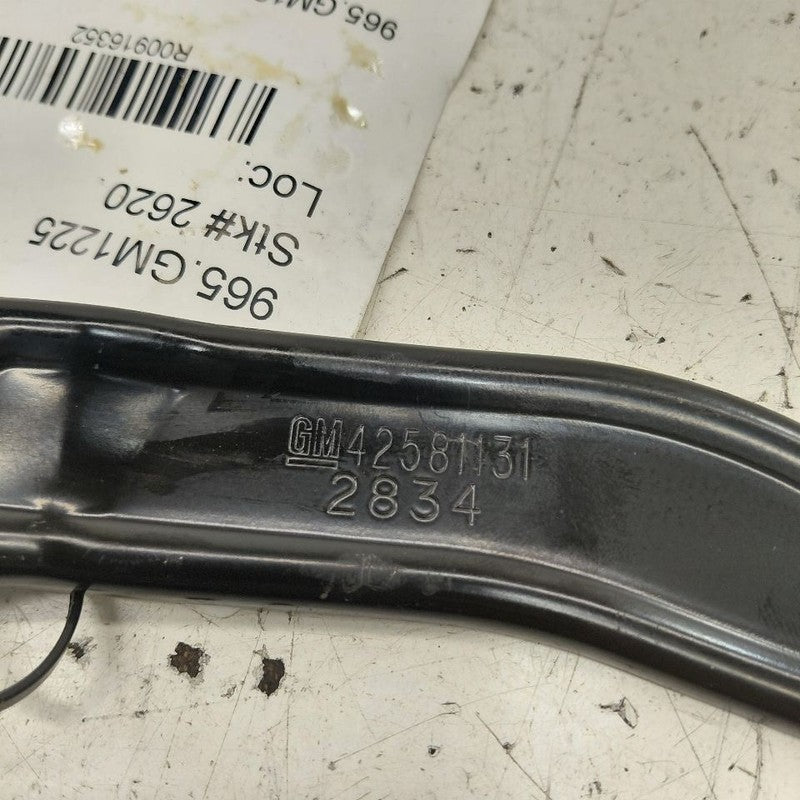 Chevy Trax Battery Hold Down  2025 2024