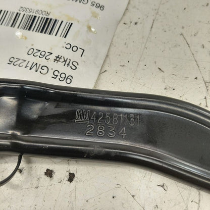 Chevy Trax Battery Hold Down  2025 2024