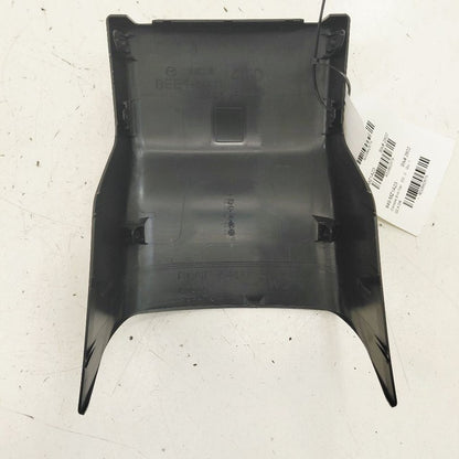 Mazda 3 Center Console Rear End Cap Trim Cover  2023 2022 2021