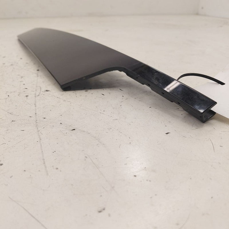 2018 Fiat 500 X Model Passenger Right Front Door Applique Trim {519399