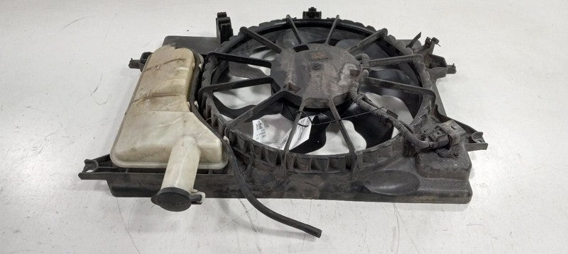 253803X100 Radiator Fan Motor Fan Assembly Hatchback GT Fits 11-15 ELANTRA