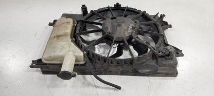 253803X100 Radiator Fan Motor Fan Assembly Hatchback GT Fits 11-15 ELANTRA
