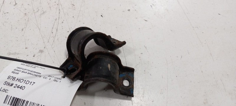 Honda Civic Sway Bar Bushing Mounting Bracket  2016 2017 2018 2019 OEM