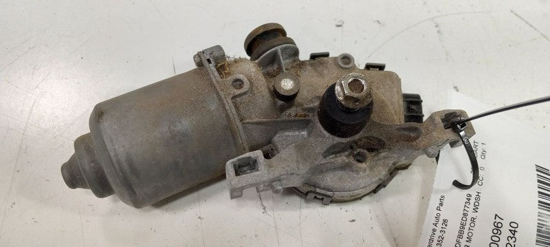 Windshield Wiper Motor Fits 13-16 Dodge Dodge Dart OEM