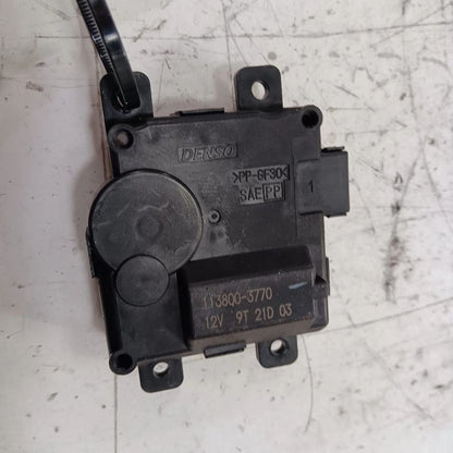 Mazda CX-9 Flap Door Motor Heater AC Door Actuator  2016 2017 2018 OEM