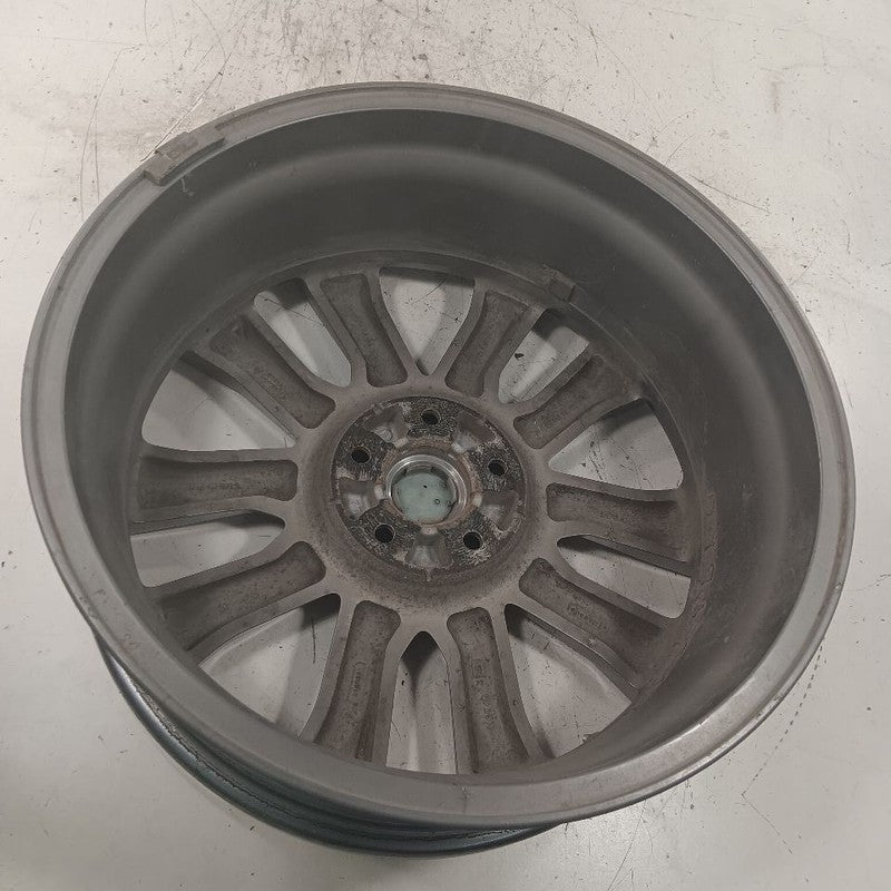 Wheel Aluminum Alloy Rim 19x7 Gunmetal Fits 19-21 Mazda CX-5 OEM