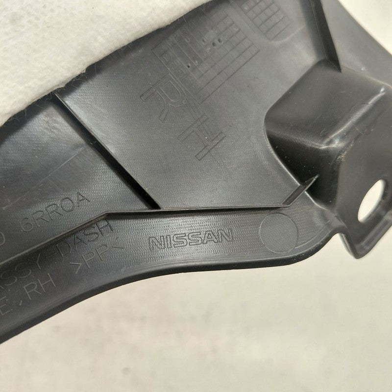 Nissan Rogue Kick Panel Trim Right Passenger  2021 2022 2023