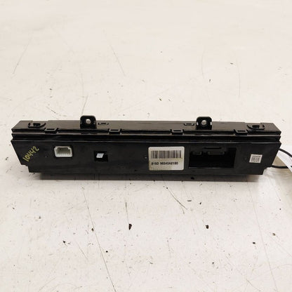Audio Equipment Radio Control Panel ID 96540A8180WK Fits 16-19 Kia Opt
