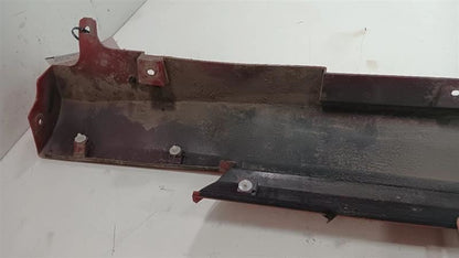 Infiniti G37 Rocker Panel Trim Cover Molding Skirt Left Drivers  2009 