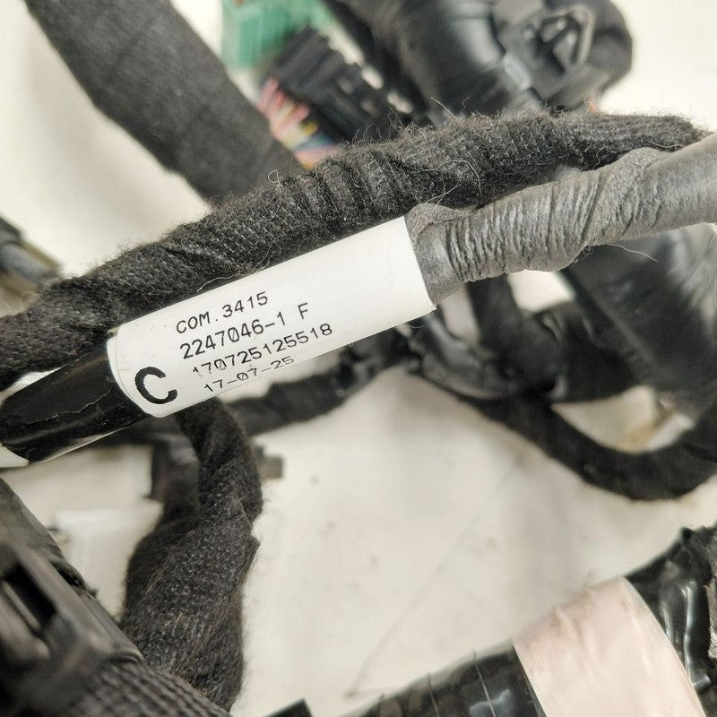 Nissan Maxima Dash Wire Wiring Harness  2018 2017 2016 OEM