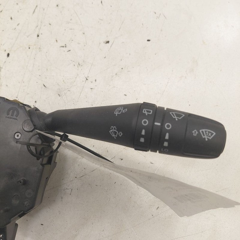 2018 Fiat 500 X Model Column Switch Assembly