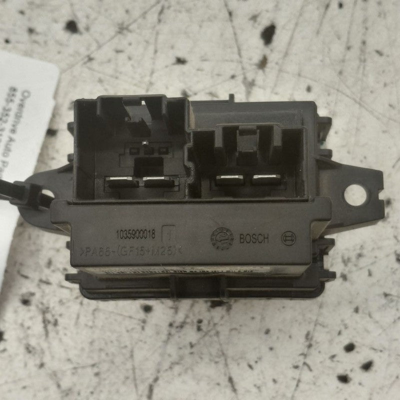 Ford Edge Blower Resistor Fan Motor Speed Resistor  2018 2017 2016 201