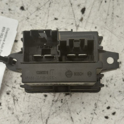 Ford Edge Blower Resistor Fan Motor Speed Resistor  2018 2017 2016 201