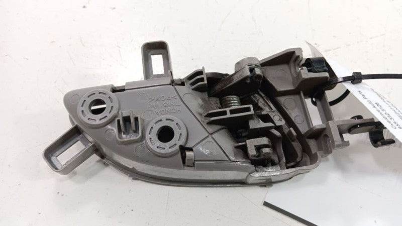 Honda Insight Door Handle Right Passenger Rear Interior Inside 2010 20