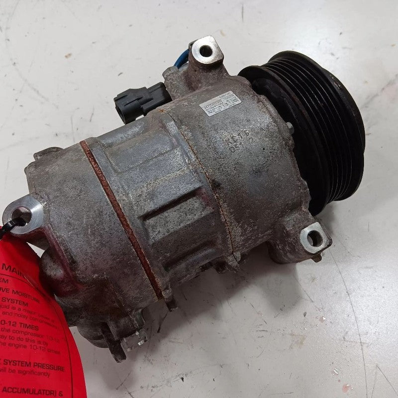 AC Compressor Fits 17-22 COMPASS